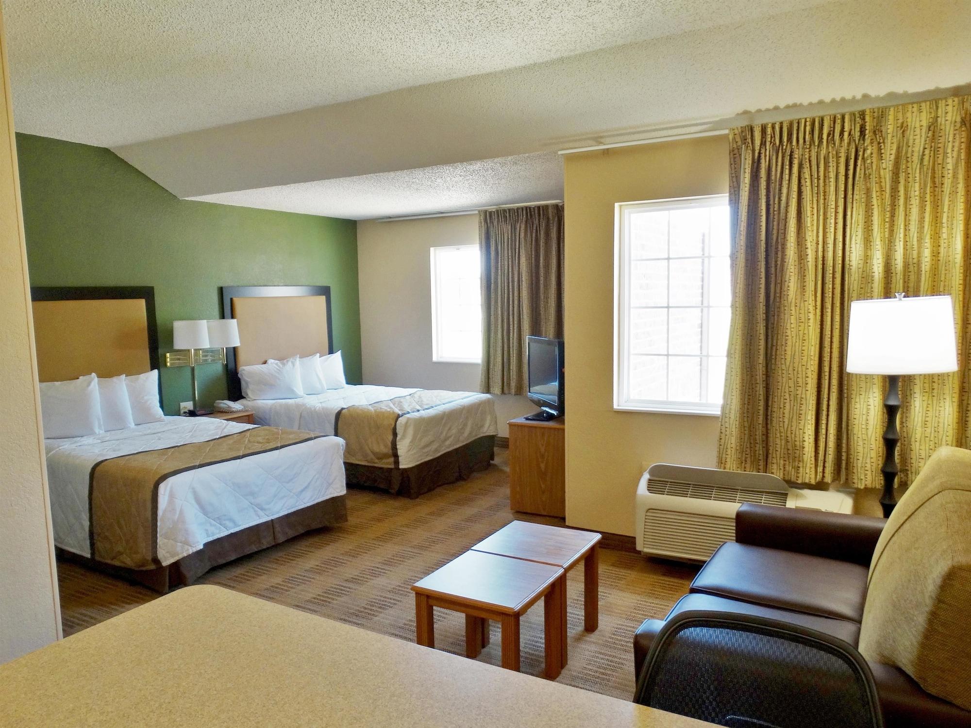 Extended Stay America Suites - Dallas - Plano Parkway Kültér fotó
