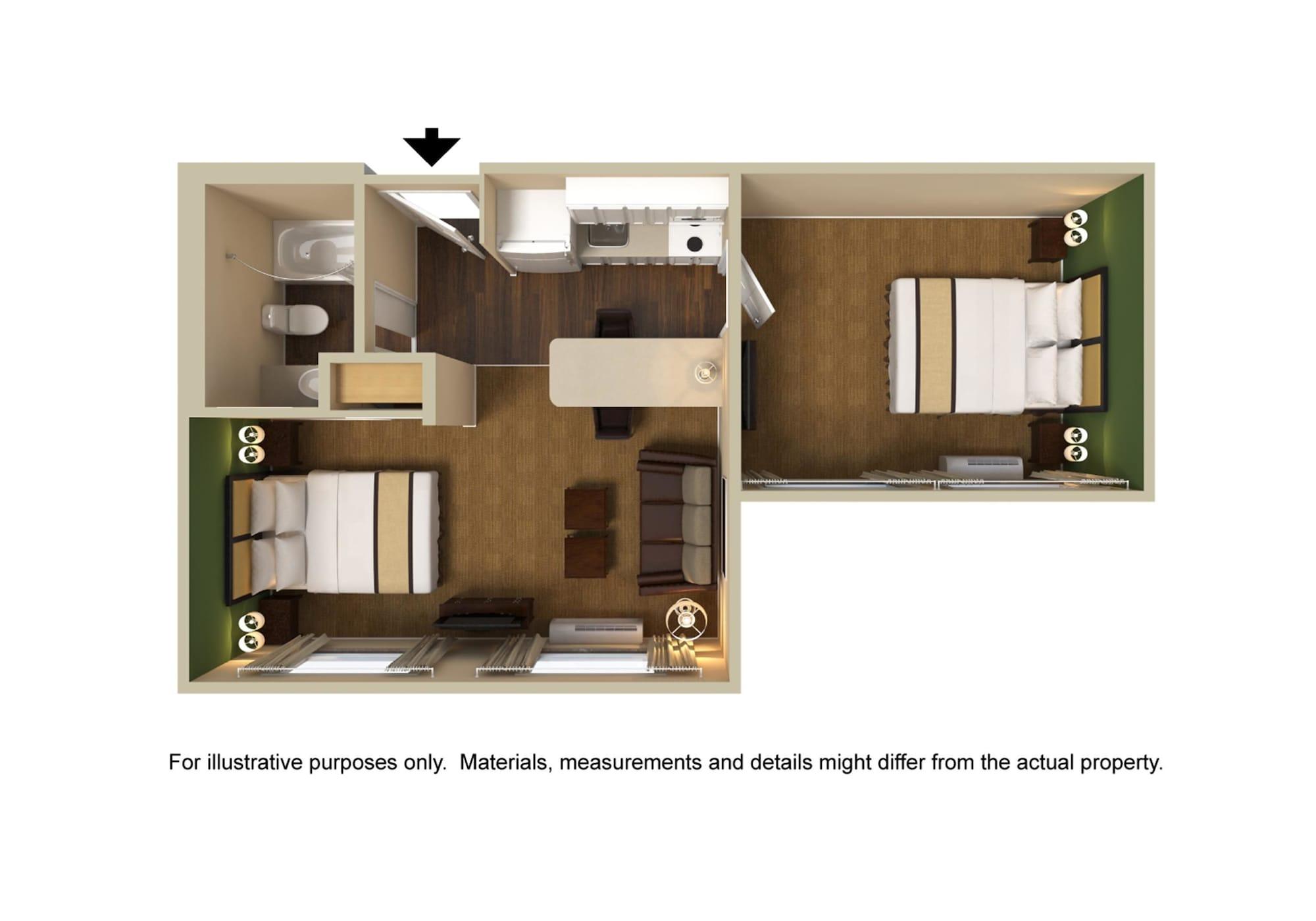 Extended Stay America Suites - Dallas - Plano Parkway Kültér fotó