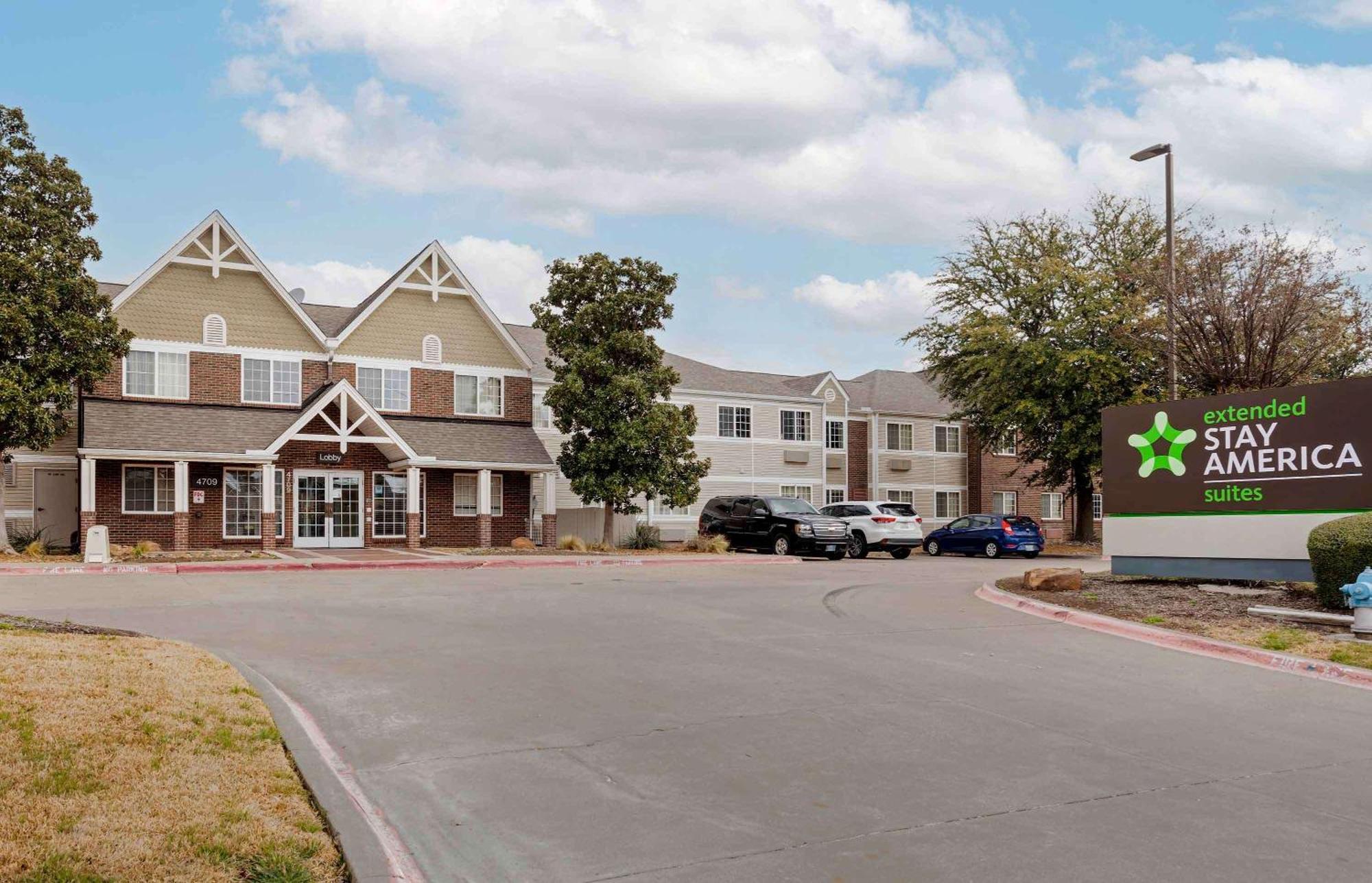 Extended Stay America Suites - Dallas - Plano Parkway Kültér fotó