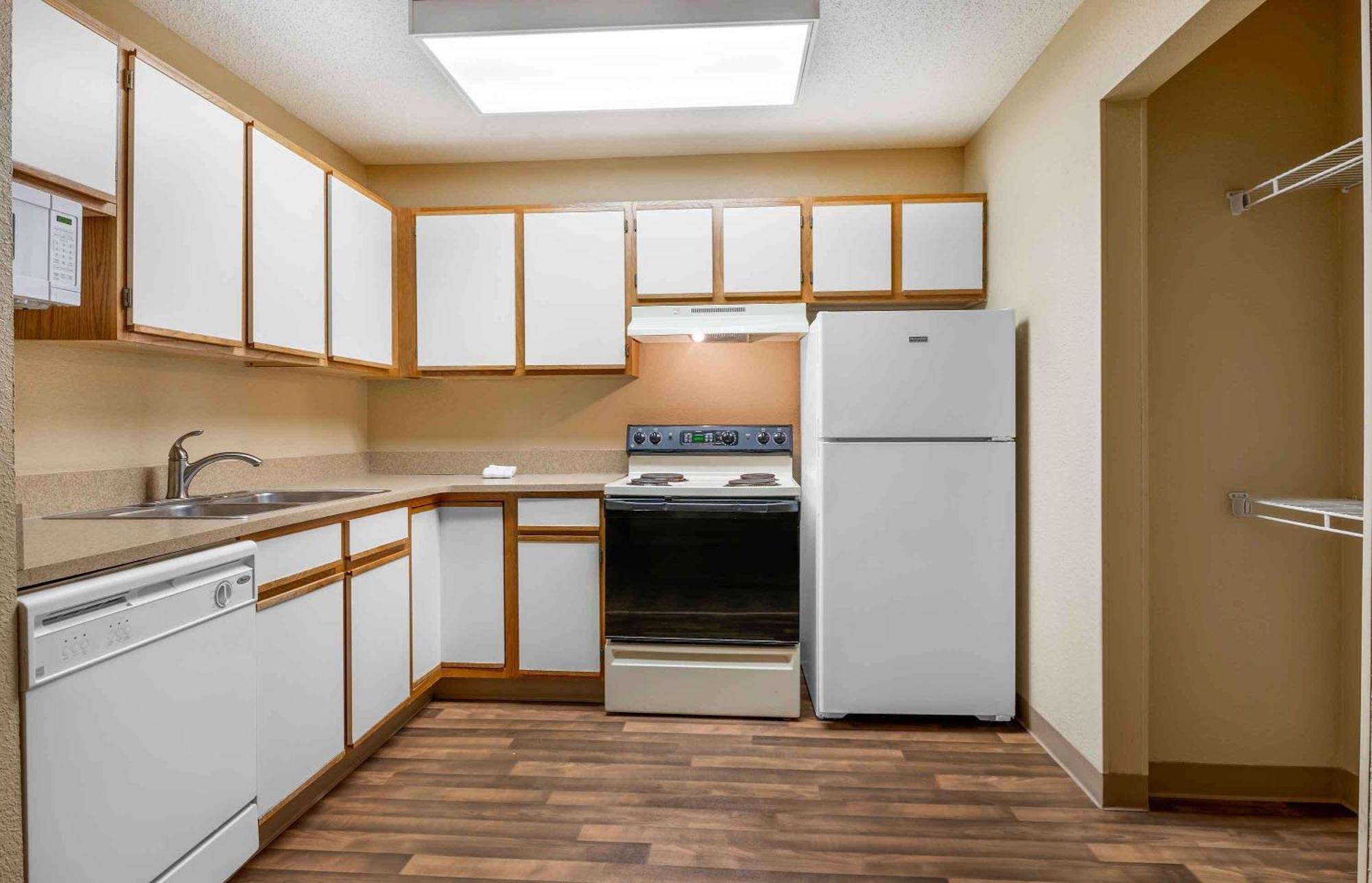 Extended Stay America Suites - Dallas - Plano Parkway Kültér fotó