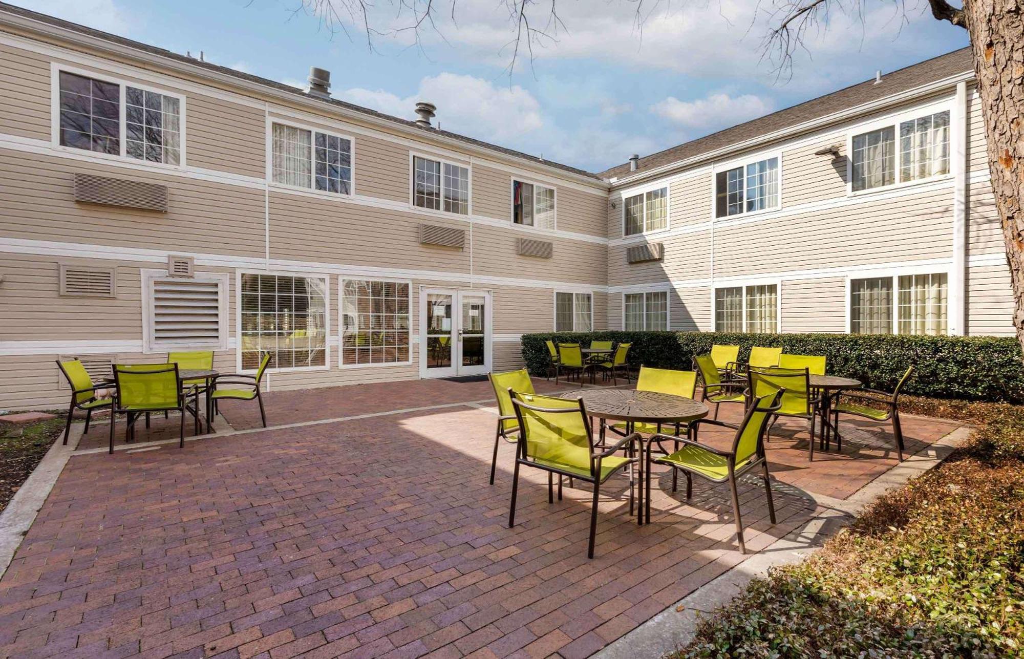 Extended Stay America Suites - Dallas - Plano Parkway Kültér fotó