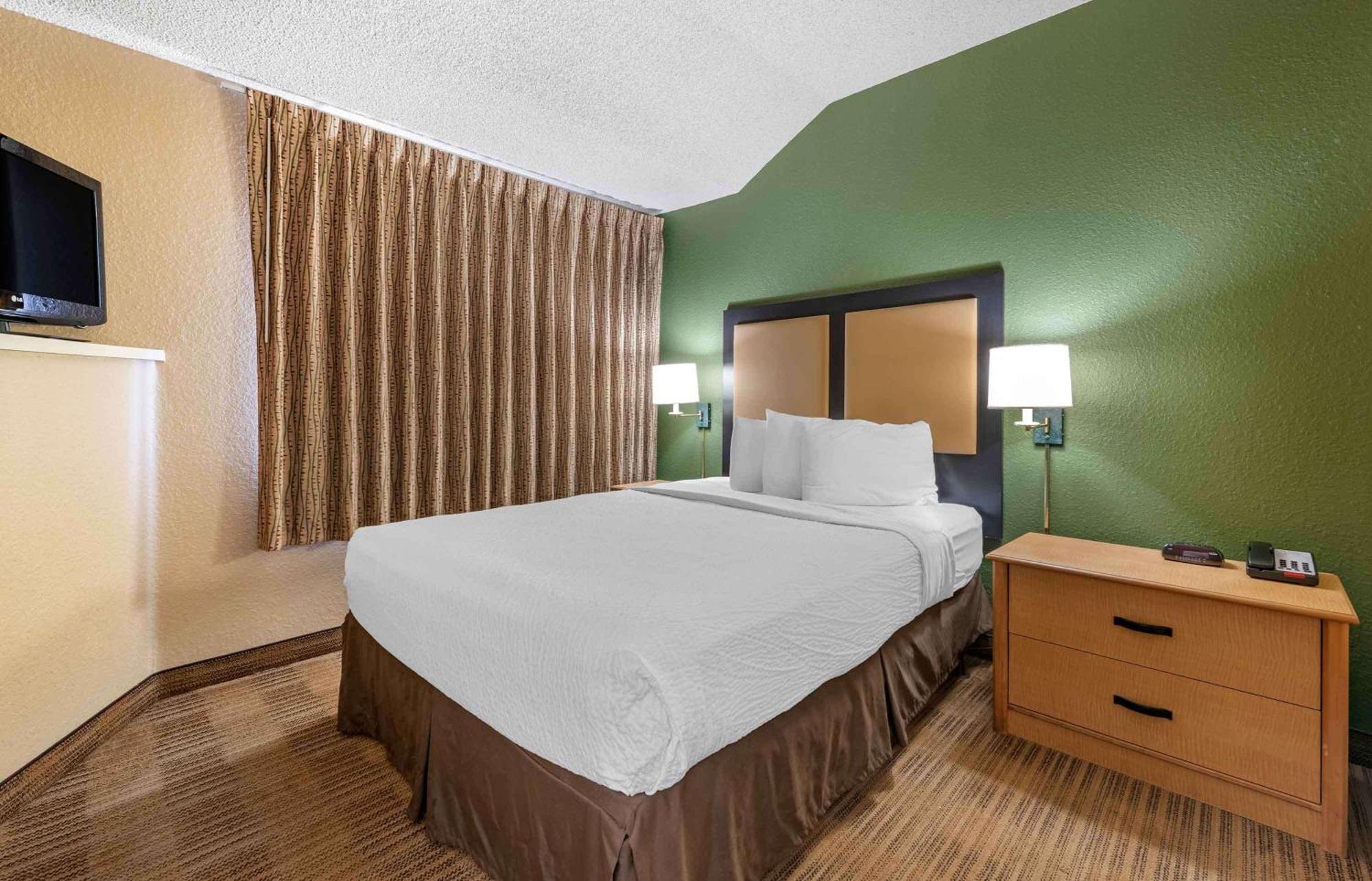 Extended Stay America Suites - Dallas - Plano Parkway Kültér fotó