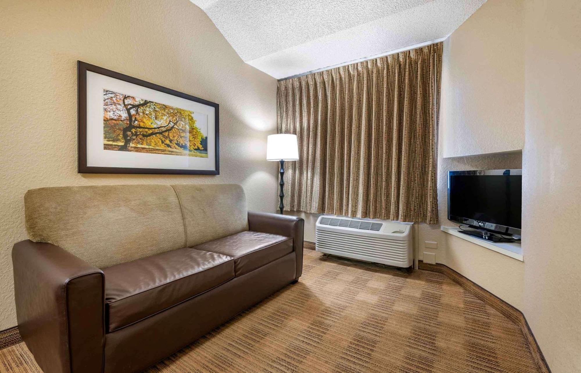 Extended Stay America Suites - Dallas - Plano Parkway Kültér fotó