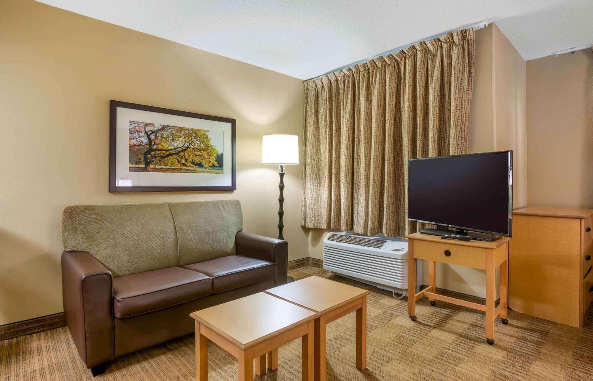 Extended Stay America Suites - Dallas - Plano Parkway Kültér fotó
