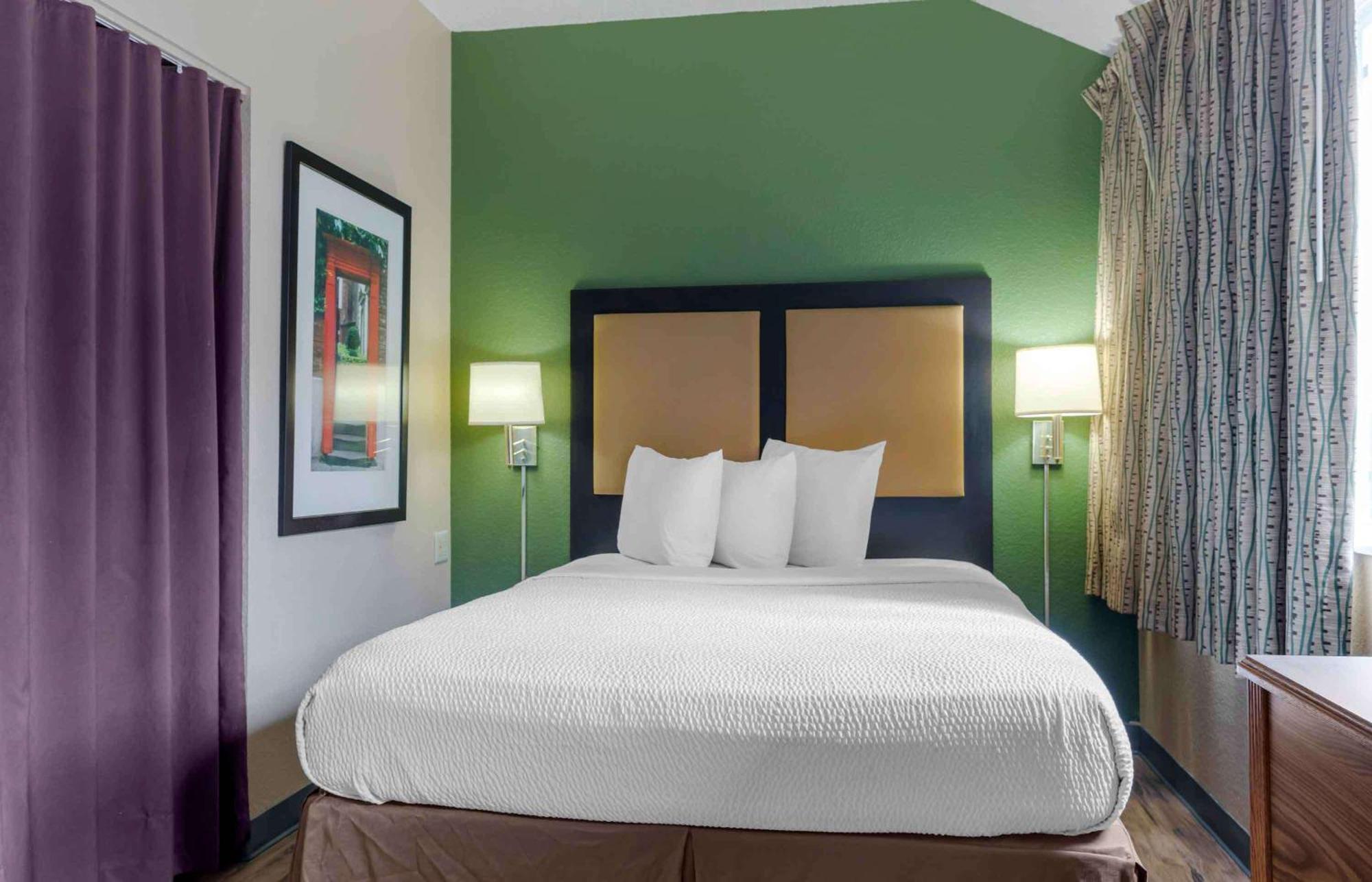 Extended Stay America Suites - Dallas - Plano Parkway Kültér fotó