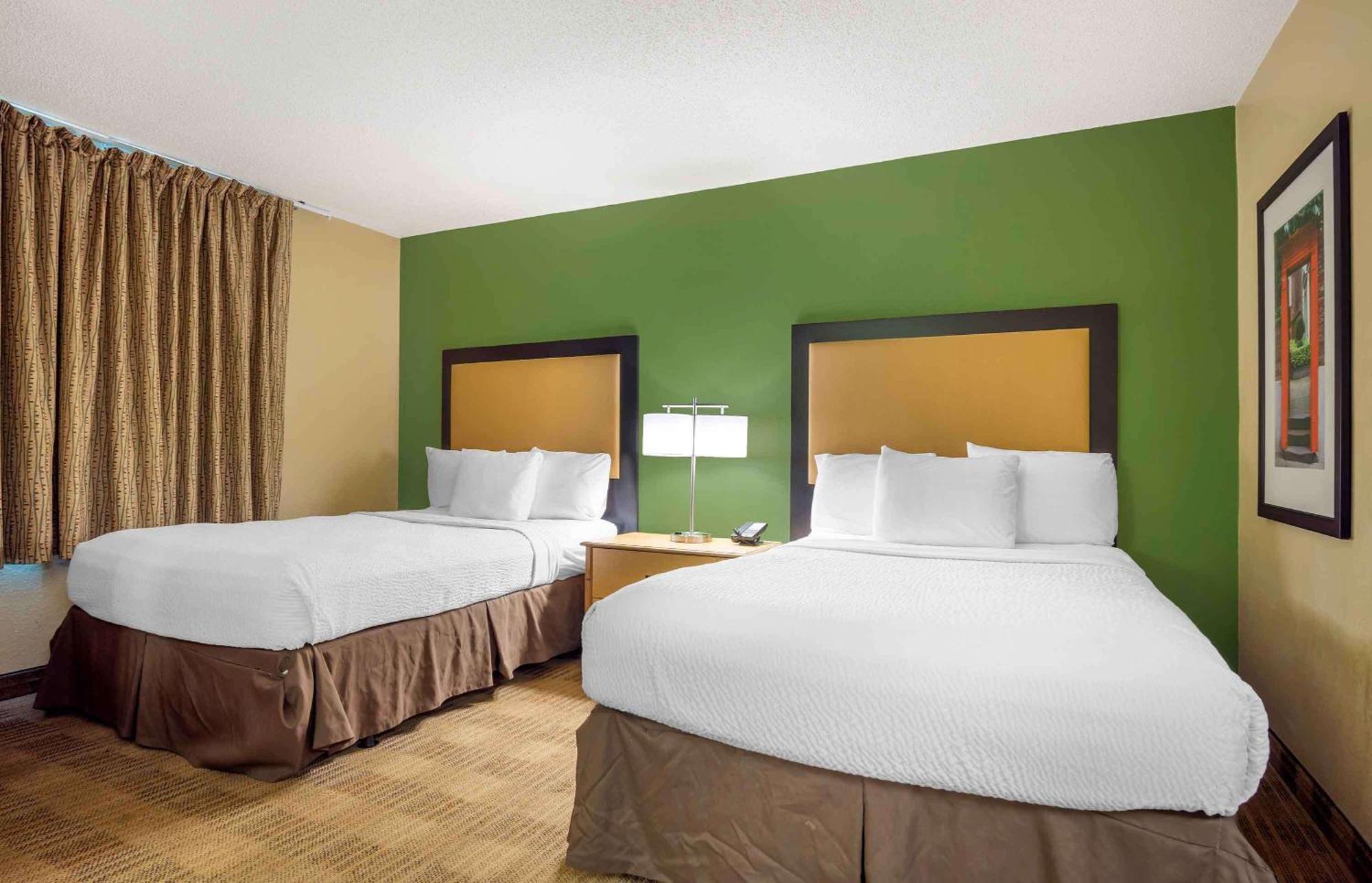 Extended Stay America Suites - Dallas - Plano Parkway Kültér fotó