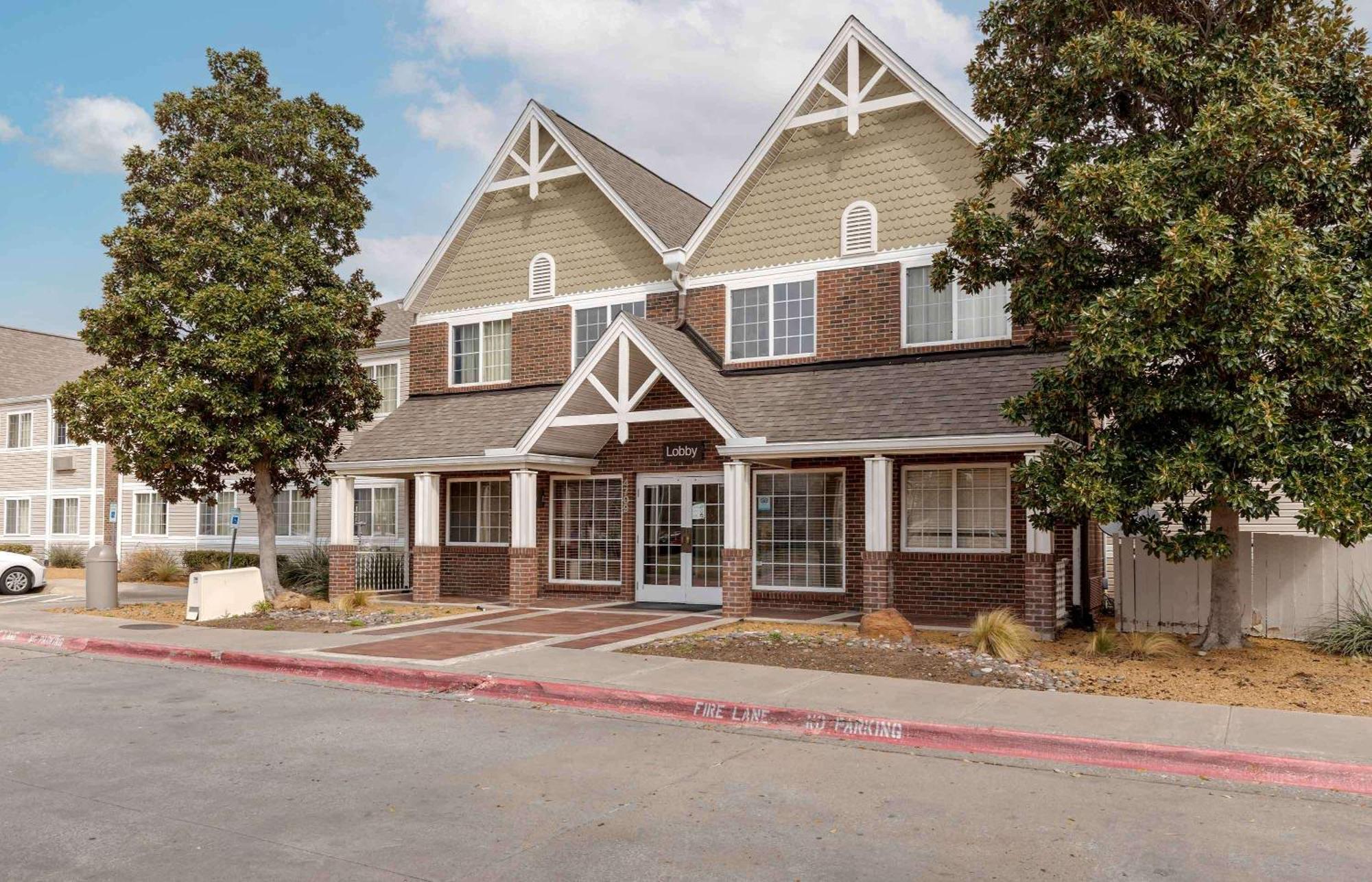 Extended Stay America Suites - Dallas - Plano Parkway Kültér fotó